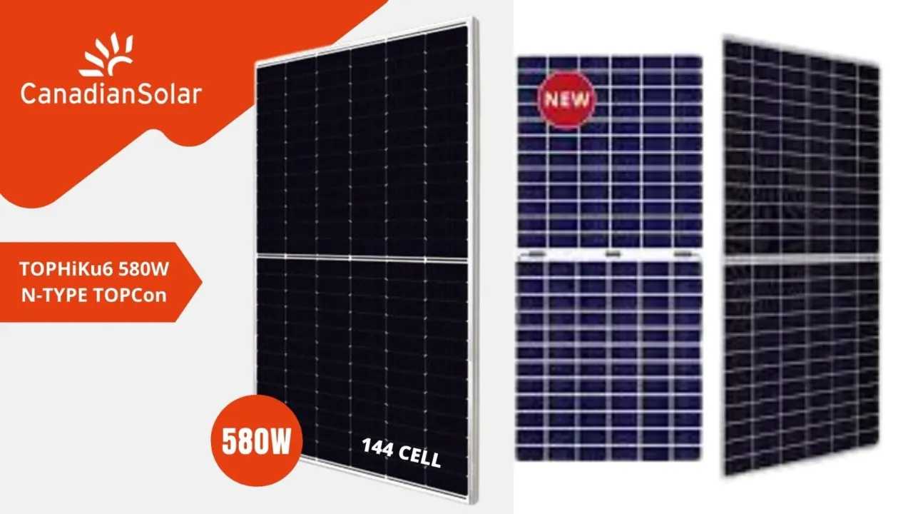 Canadian Solar Panel Price Pakistan 2026 Today Market Update and Per Watt Cost Check